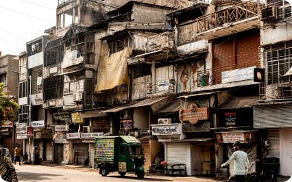 Aging Infrastructure & Urban Decay